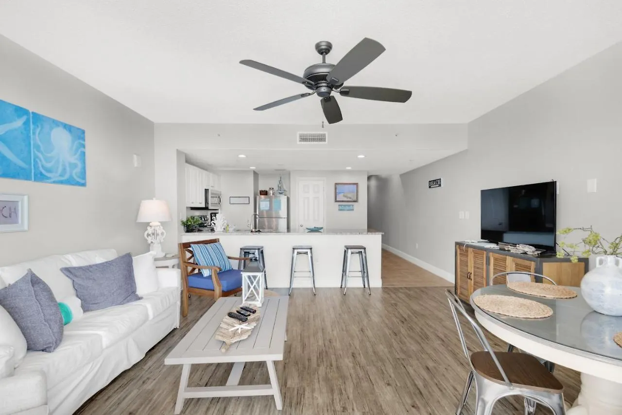 Holiday home Majestic Beach Towers 1-1006 Panama City Beach