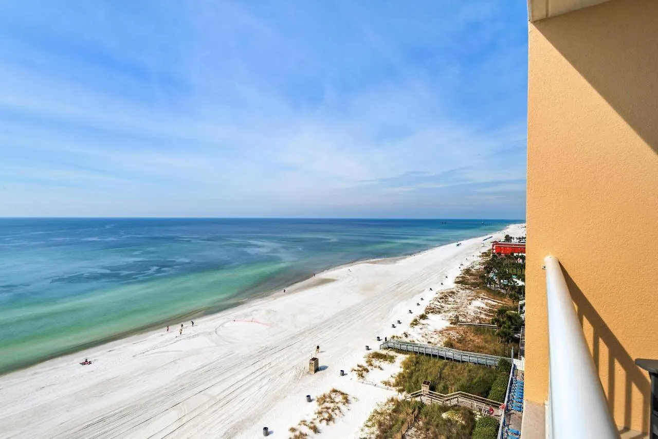 Majestic Beach Towers 1-1006 Panama City Beach Holiday home