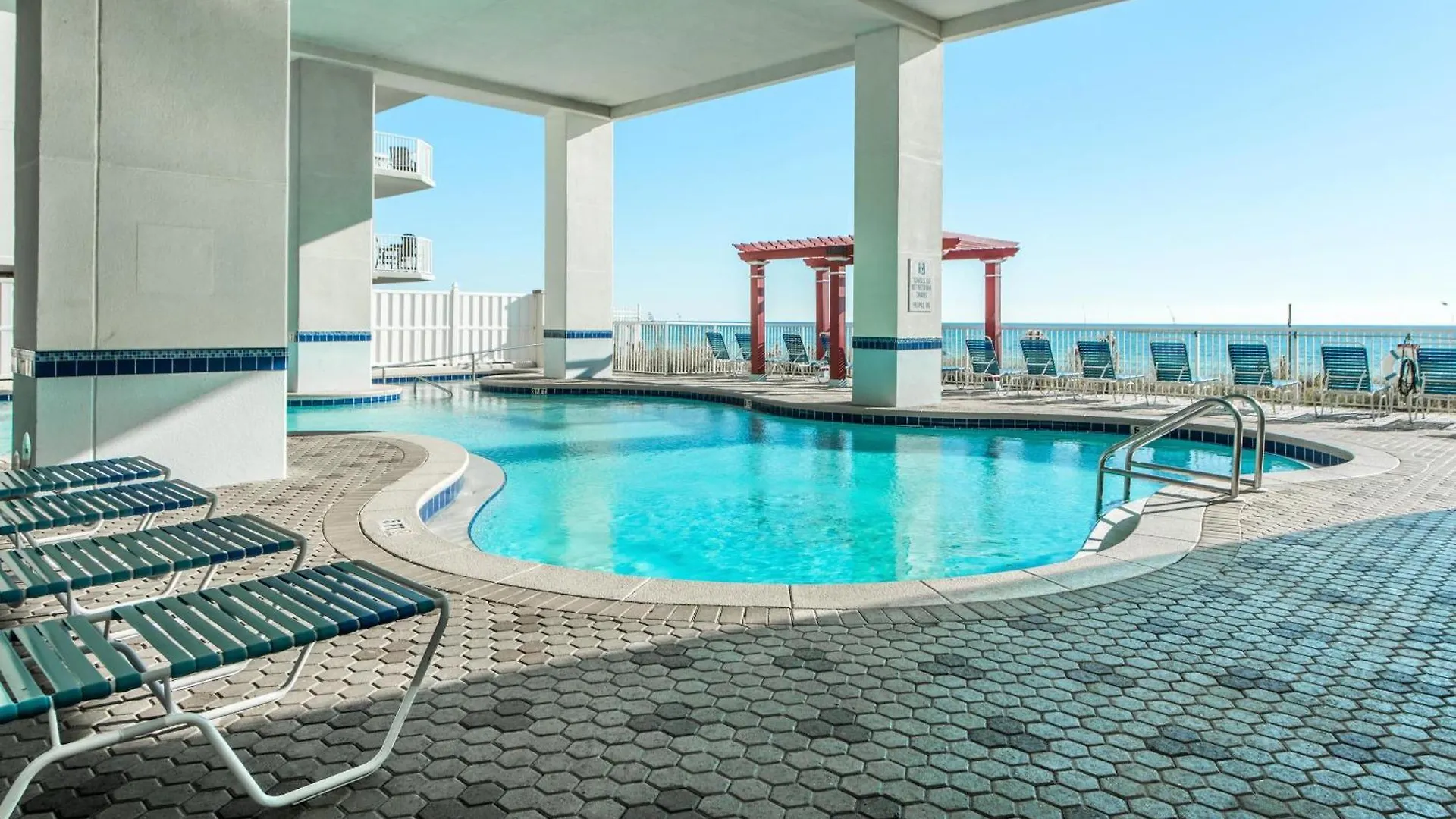 Majestic Beach Towers 1-1006 Panama City Beach