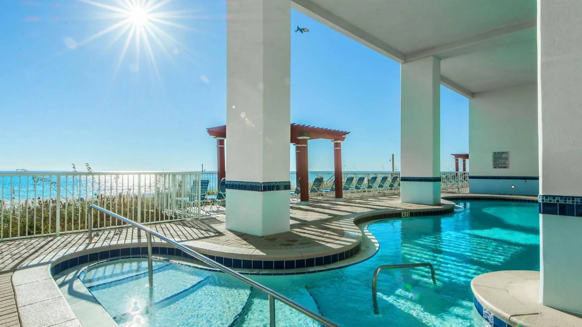 Majestic Beach Towers 1-1006 Panama City Beach 0*,