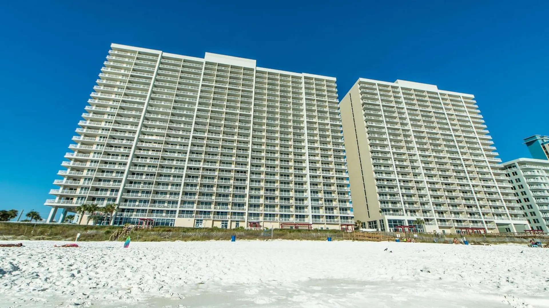 Holiday home Majestic Beach Towers 1-1006 Panama City Beach