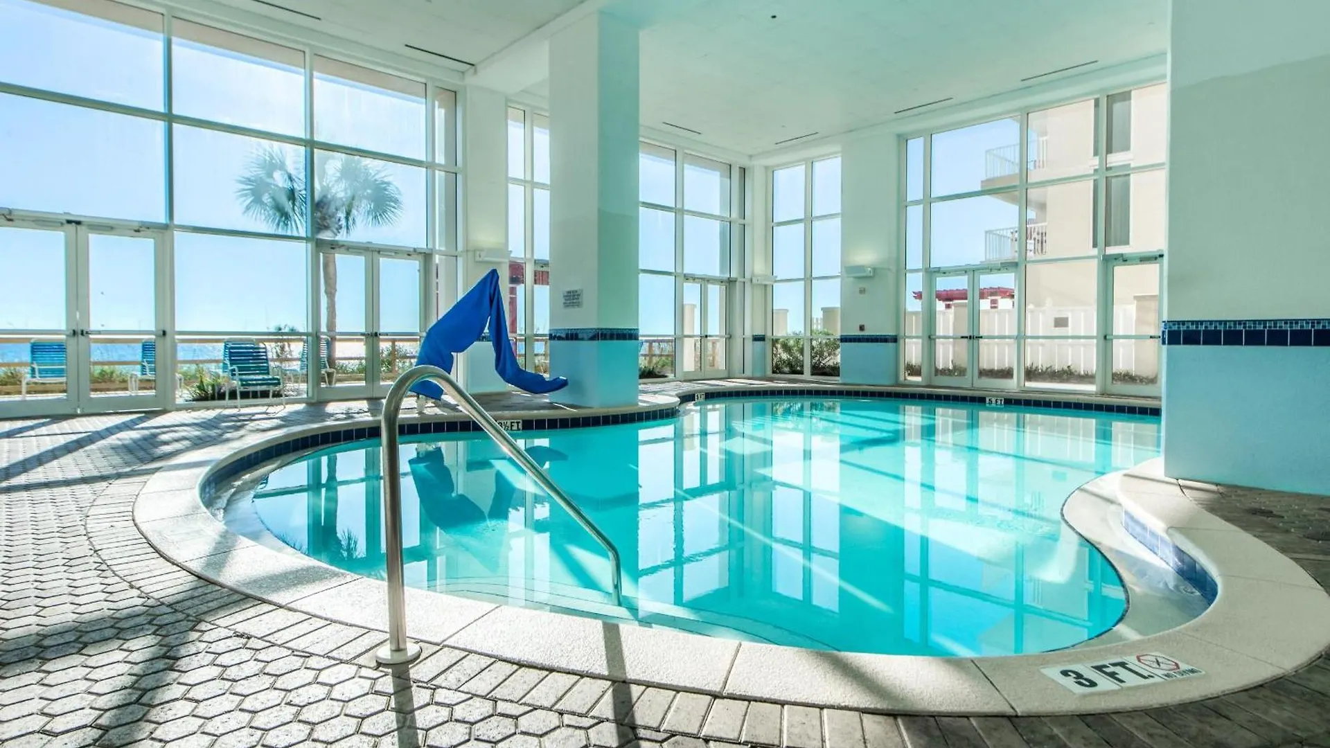 Holiday home Majestic Beach Towers 1-1006 Panama City Beach
