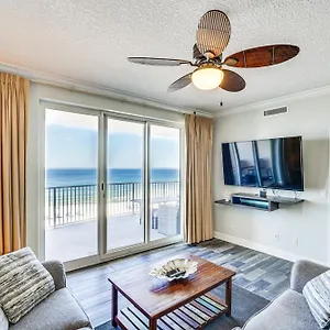  Apartment High-rise Pcb With Oceanfront Views And Pool!
